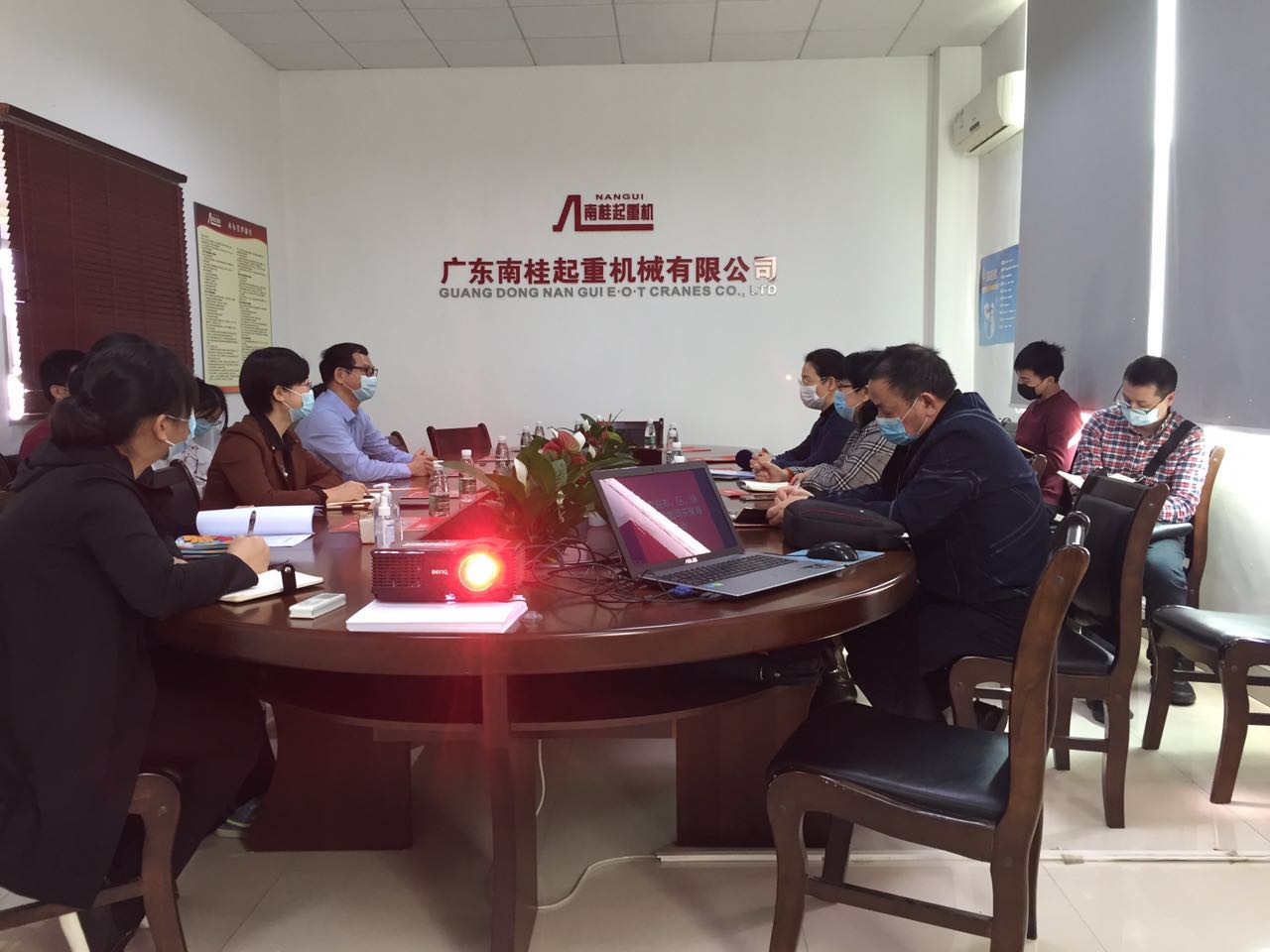 Foshan City's "Warm Spring Action for Enterprise Resumption of Work and Production in 2020"